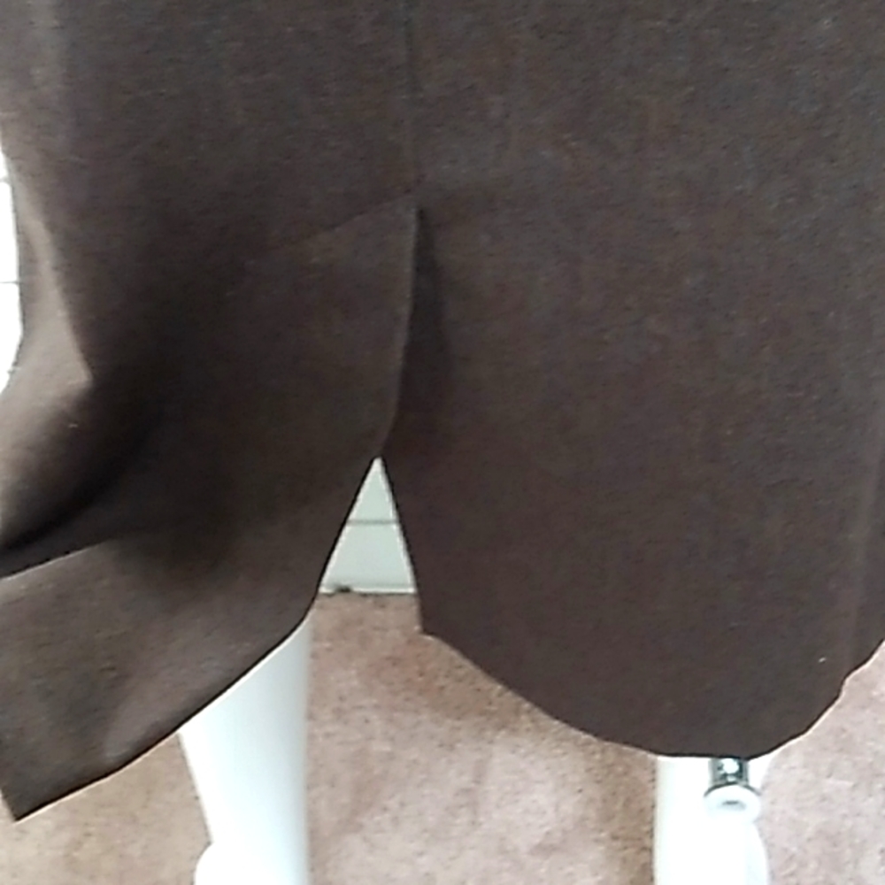 Vintage rrr Russ Brown Skirt. Size 16 NWT - Picture 7 of 12